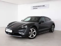 Gris Usado 2022 Porsche Taycan Cross Turismo Berlina | 74.600 € (Super precio)