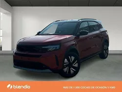 Naranja Nuevo 2025 Opel Frontera SUV | 26.600 € (Precio justo)