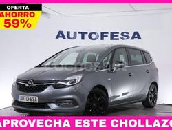 Gris / plata Usado 2017 Opel Zafira Excellence Familiar | 13.900 € (Precio justo)