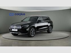 Negro Usado 2021 Mercedes GLC300e SUV | 37.790 € (Buen precio)