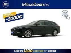 Negro Usado 2023 Seat Leon Style Utilitario | 19.985 € (Buen precio)