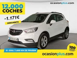 Blanco Usado 2018 Opel Mokka Selective SUV | 11.550 € (Precio justo)