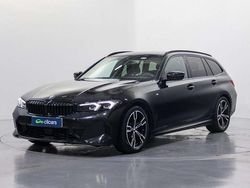 Negro Usado 2023 BMW 320 M Sport Familiar | 37.290 € (Un poco caro)