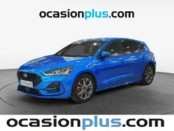 Azul Usado 2025 Ford Focus ST-Line Utilitario | 22.455 € (Buen precio)