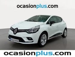 Blanco Usado 2018 Renault Clio IV LIMITED Utilitario | 12.091 € (Precio justo)