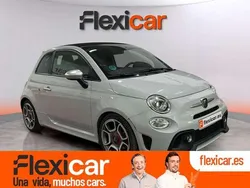 Gris Usado 2021 Abarth 500 Turismo Utilitario | 18.490 € (Precio justo)