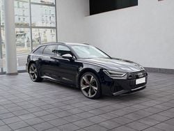 Negro Nuevo 2025 Audi RS6 Performance Familiar | 159.900 €