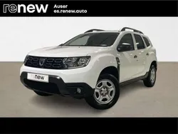 Blanco Usado 2019 Dacia Duster Essentiel SUV | 12.500 € (Precio justo)