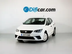 Blanco Usado 2019 Seat Ibiza Berlina | 12.490 € (Precio justo)