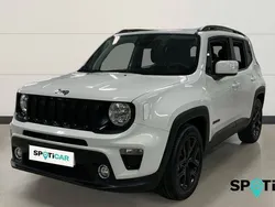 Blanco Usado 2022 Jeep Renegade Night Eagle SUV | 27.990 €