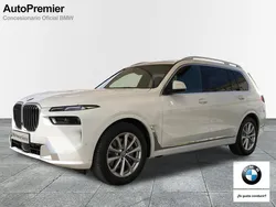 Blanco Usado 2025 BMW X7 Comfort Edition SUV | 104.900 €