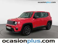 Rojo Usado 2023 Jeep Renegade Longitude SUV | 18.173 € (Super precio)