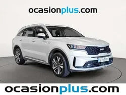 Plateado Usado 2023 Kia Sorento SUV | 31.355 € (Precio justo)