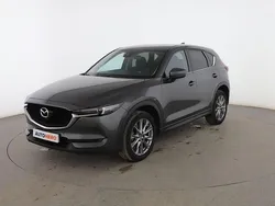 Gris Usado 2020 Mazda CX-5 SUV | 19.799 € (Precio justo)