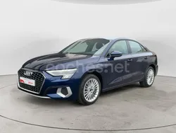 Azul Nuevo 2024 Audi A3 Advanced Plus Berlina | 34.900 € (Precio justo)