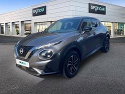 Gris Usado 2025 Nissan Juke N-Connecta SUV | 19.900 € (Precio justo)