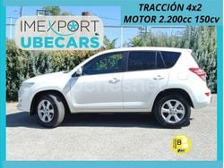 Blanco Usado 2011 Toyota RAV4 Advance SUV | 10.900 € (Precio justo)