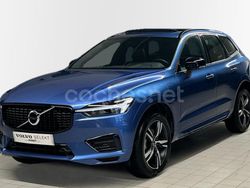 Azul Usado 2021 Volvo XC60 R-Design SUV | 39.900 € (Caro)