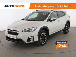 Blanco Usado 2021 Subaru XV Sport SUV | 19.999 € (Precio justo)