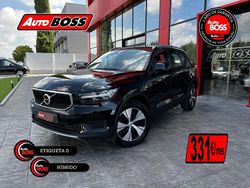 Negro Usado 2020 Volvo XC40 Momentum SUV | 23.900 € (Precio justo)