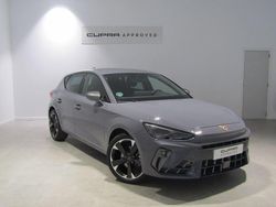 Gris Usado 2024 Cupra Leon Coupe | 27.990 € (Precio justo)