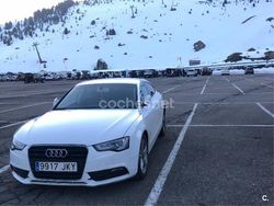 Blanco Usado 2015 Audi A5 Sportback Advanced Utilitario | 15.000 € (Precio justo)
