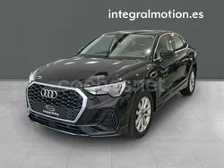 Negro Usado 2021 Audi Q3 Sportback Premium SUV | 34.900 € (Precio justo)
