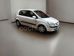 Blanco Usado 2007 Hyundai Getz SE Utilitario | 3200 € (Precio justo)