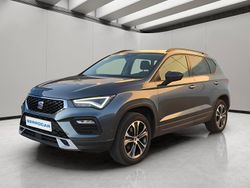 Gris Usado 2021 Seat Ateca Style SUV | 22.450 € (Precio justo)