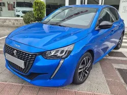 Azul Usado 2023 Peugeot 208 Allure Utilitario | 12.900 € (Buen precio)
