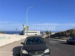 Negro Usado 2005 Ford Focus Trend Berlina | 17.000 €