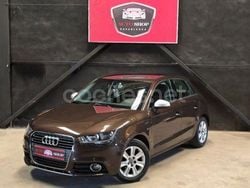 Marrón Usado 2013 Audi A1 Sportback Utilitario | 8490 € (Buen precio)