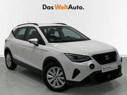 Blanco Usado 2022 Seat Arona Style Plus SUV | 17.003 € (Precio justo)