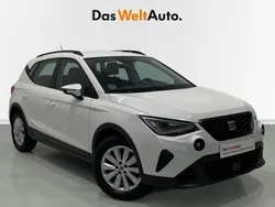 Blanco Usado 2022 Seat Arona Style Plus SUV | 17.490 € (Precio justo)