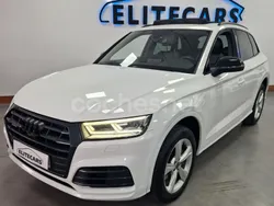 Blanco Usado 2018 Audi Q5 S-Line SUV | 31.990 €