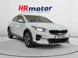 Blanco Usado 2022 Kia XCeed SUV | 17.110 € (Precio justo)
