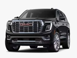Negro Nuevo 2025 GMC Yukon SUV | 119.800 €
