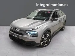 Gris Usado 2021 Citroën C4 Feel Utilitario | 16.500 € (Un poco caro)