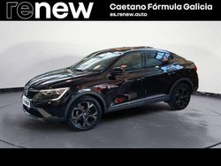 Negro Usado 2023 Renault Arkana R.S. SUV | 23.700 € (Precio justo)