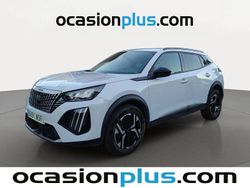 Blanco Usado 2024 Peugeot 2008 Allure SUV | 15.410 € (Super precio)