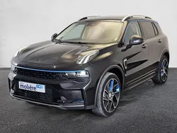 Negro Usado 2022 Lynk & Co 01 SUV | 20.436 € (Precio justo)