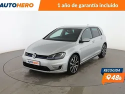 Gris Usado 2016 VW Golf VII GTE Berlina | 18.299 € (Buen precio)