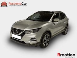 Gris Usado 2021 Nissan Qashqai N-Connecta SUV | 20.500 € (Buen precio)