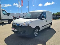 Blanco Usado 2018 Opel Combo Monovolumen | 10.900 € (Precio justo)
