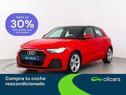 Rojo Usado 2019 Audi A1 Sportback Advanced Utilitario | 17.090 € (Precio justo)
