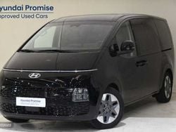 Abyss black Usado 2022 Hyundai Staria Van | 37.900 € (Precio justo)