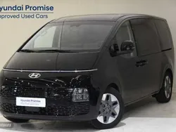 Abyss black Usado 2022 Hyundai Staria Van | 37.900 € (Super precio)