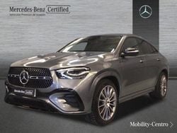 Gris selenita Usado 2024 Mercedes GLE300 AMG line Coupe | 97.900 €