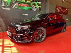 Negro Usado 2022 Mercedes A45 AMG AMG Utilitario | 54.890 € (Precio justo)