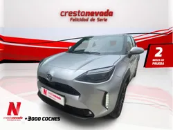 Usado 2024 Toyota Yaris Hybrid Active | 25.224 € (Caro)